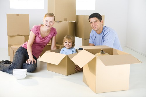 Selfstorage Finchley safety measures and secure storage environment