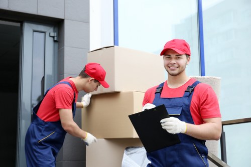 Trusted Finchley self storage for modern space needs