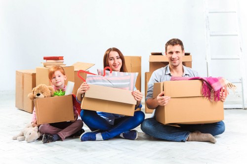 Accessible selfstorage Finchley webpage with inclusive design features