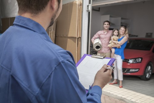 Storage values and customer-focused service in Finchley
