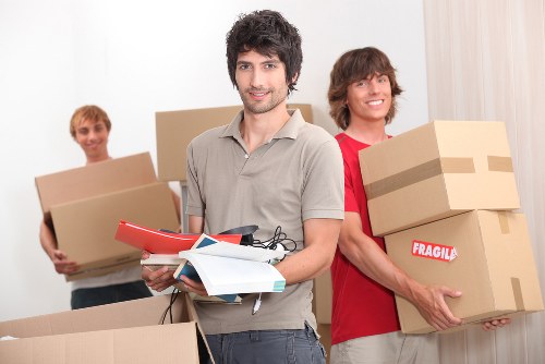 Business storage units in Finchley for local companies