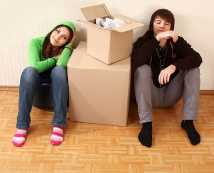 Office relocation setup for Finchley removals