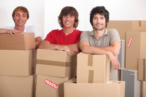 Local Finchley storage units suitable for household and business items