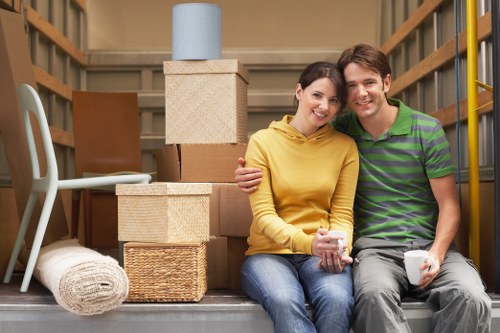 Flexible storage solutions for homes and businesses in Finchley