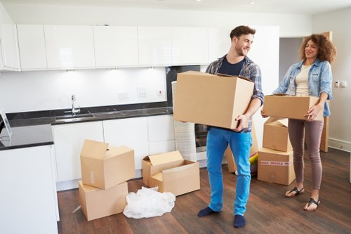 Secure and practical selfstorage Finchley for local needs