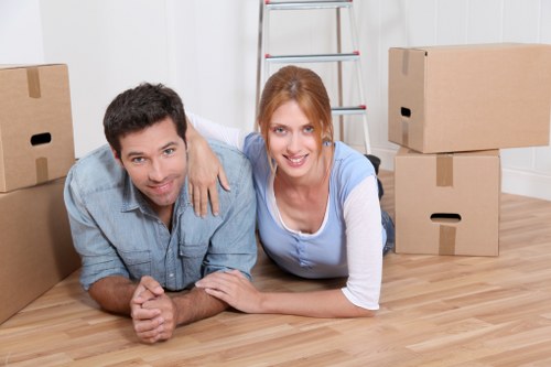 Local document storage in Finchley for confidential paperwork