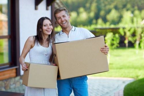 Final stage of a self storage complaint resolution