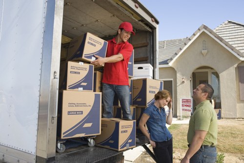 Flexible selfstorage Finchley option for moving and renovation