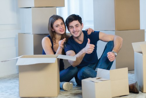 Final pricing review showing clear and flexible selfstorage Finchley options