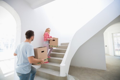 Modern storage facility in Finchley with secure access and flexible unit sizes