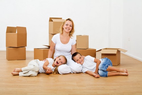 Customer booking and storage unit agreement paperwork