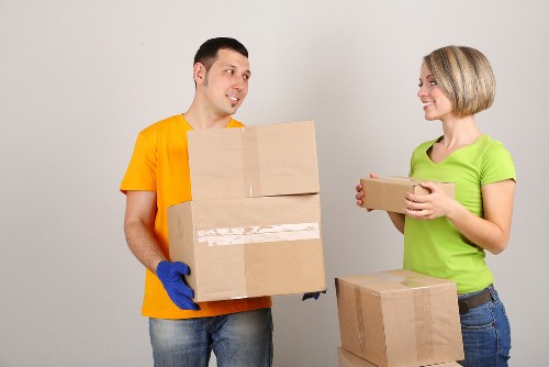 Business and household removals and storage solution in Finchley