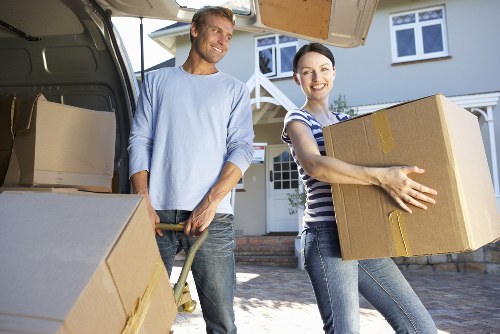 Local small removals transport for flats and offices in Finchley