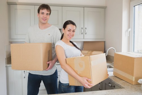 Secure self storage unit access and reservation process